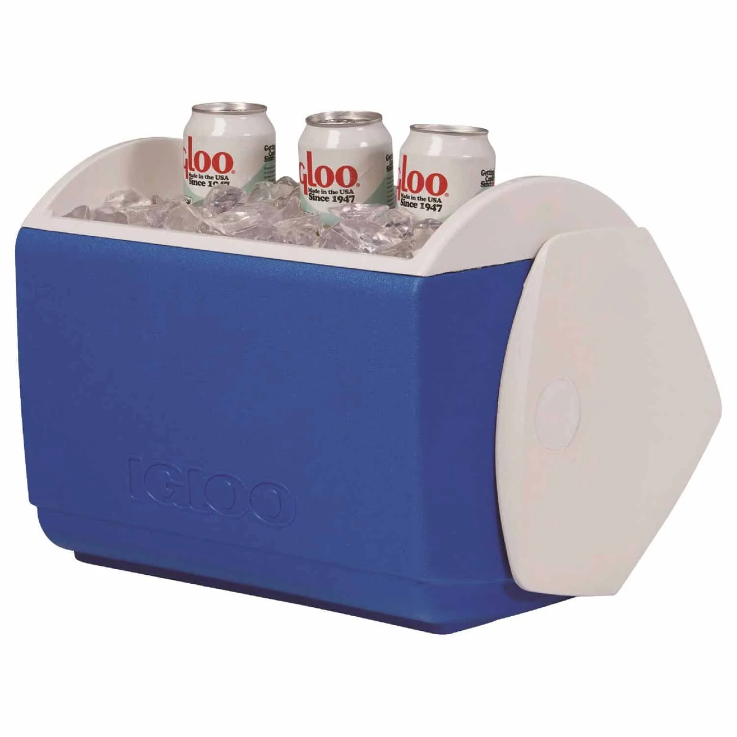 Igloo 16 QT Playmate Cooler Blue - Image 3