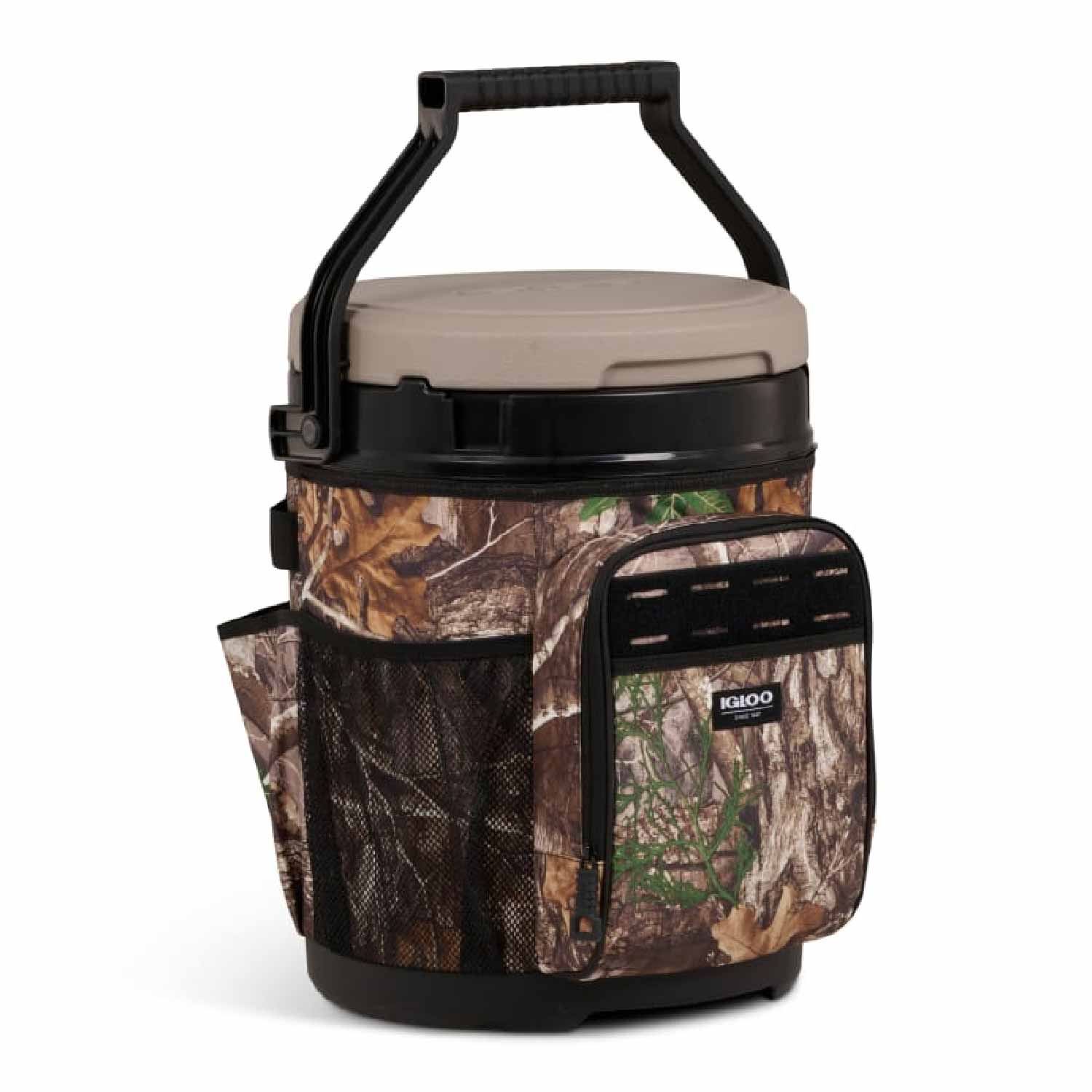 Igloo 20 QT Cooler Bucket, Realtree Camoflauge - Image 2