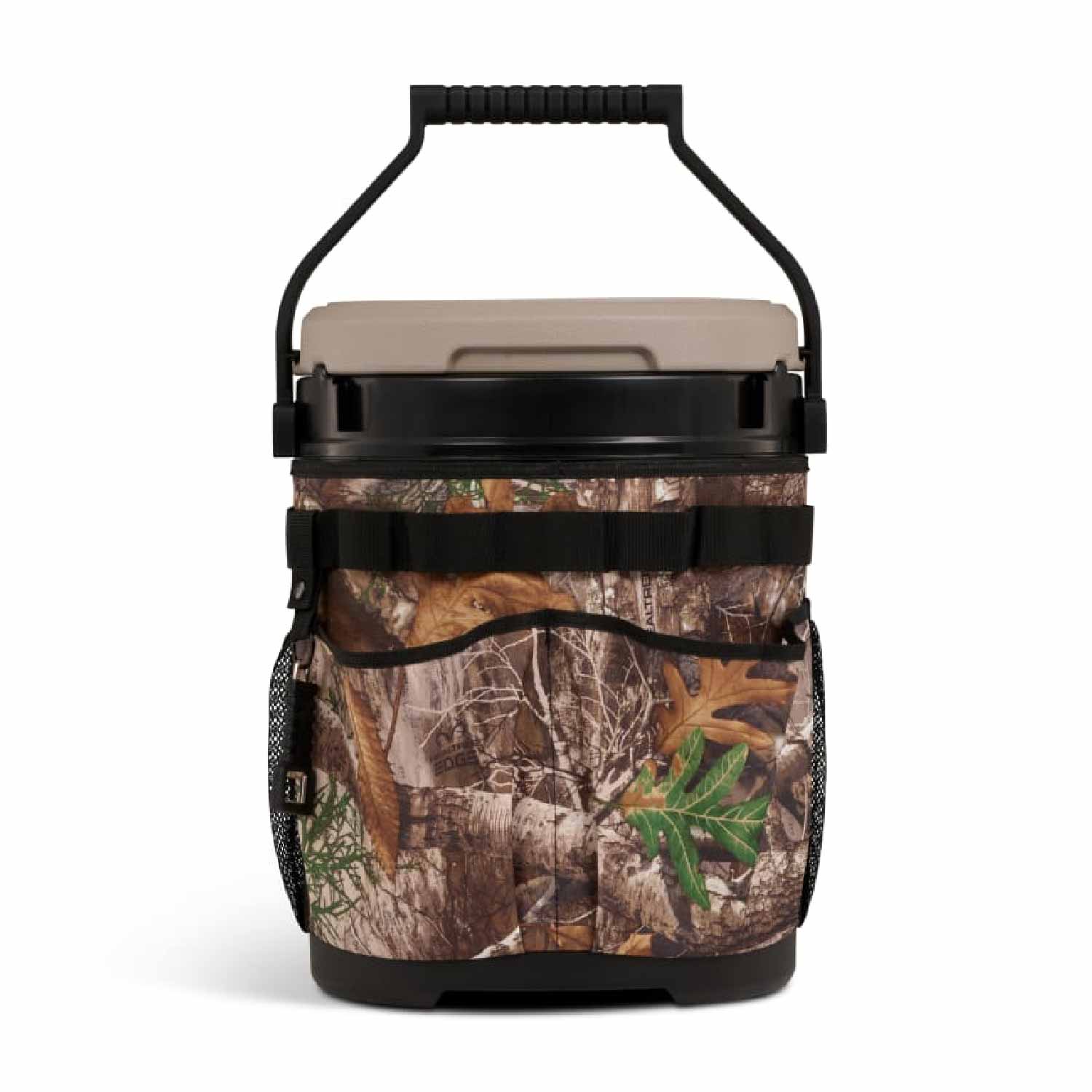 Igloo 20 QT Cooler Bucket, Realtree Camoflauge - Image 3