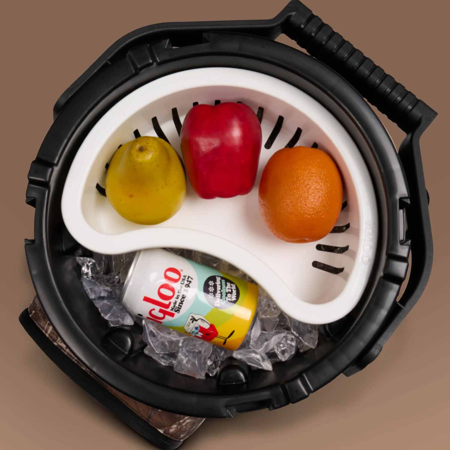 Igloo 20 QT Cooler Bucket, Realtree Camoflauge - Image 4