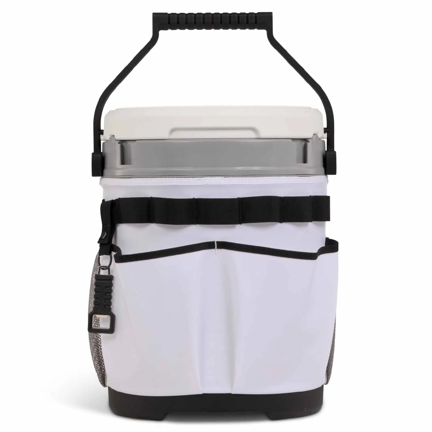Igloo 20 QT Marine Cooler Bucket, White - Image 2