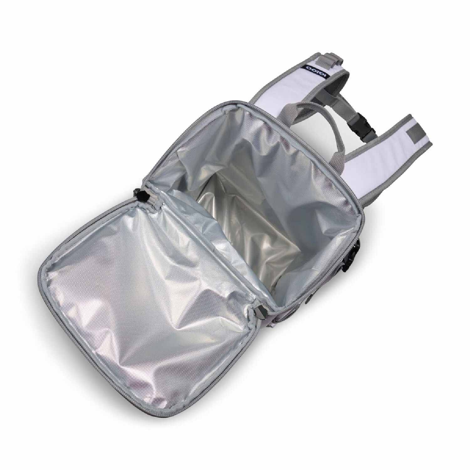 Igloo 30 Can Capacity Marine Backpack Soft Side Cooler - Image 4