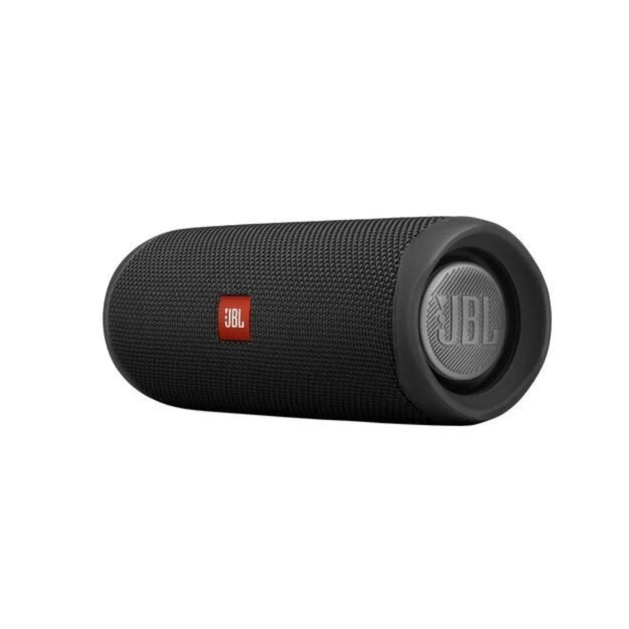 JBL FLIP 5, Waterproof Portable Bluetooth Speaker - Black - Image 3