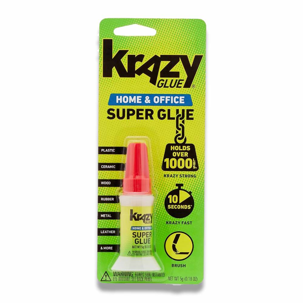 Krazy -  Super Glue Home & Office Brush - 0.18 Oz - 48 Pack - Image 3