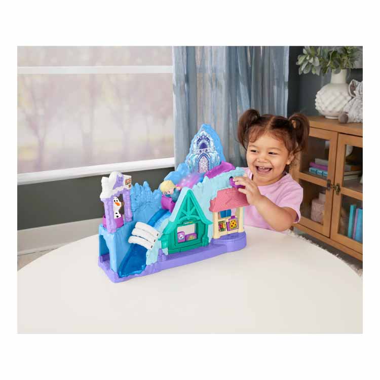 Little People Disney Frozen Playset - Image 4