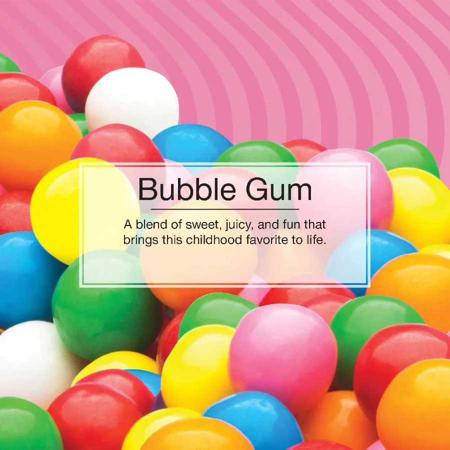 Little Trees - Air Freshener, Bubble Gum - 2PK- 72 Pack - Image 3