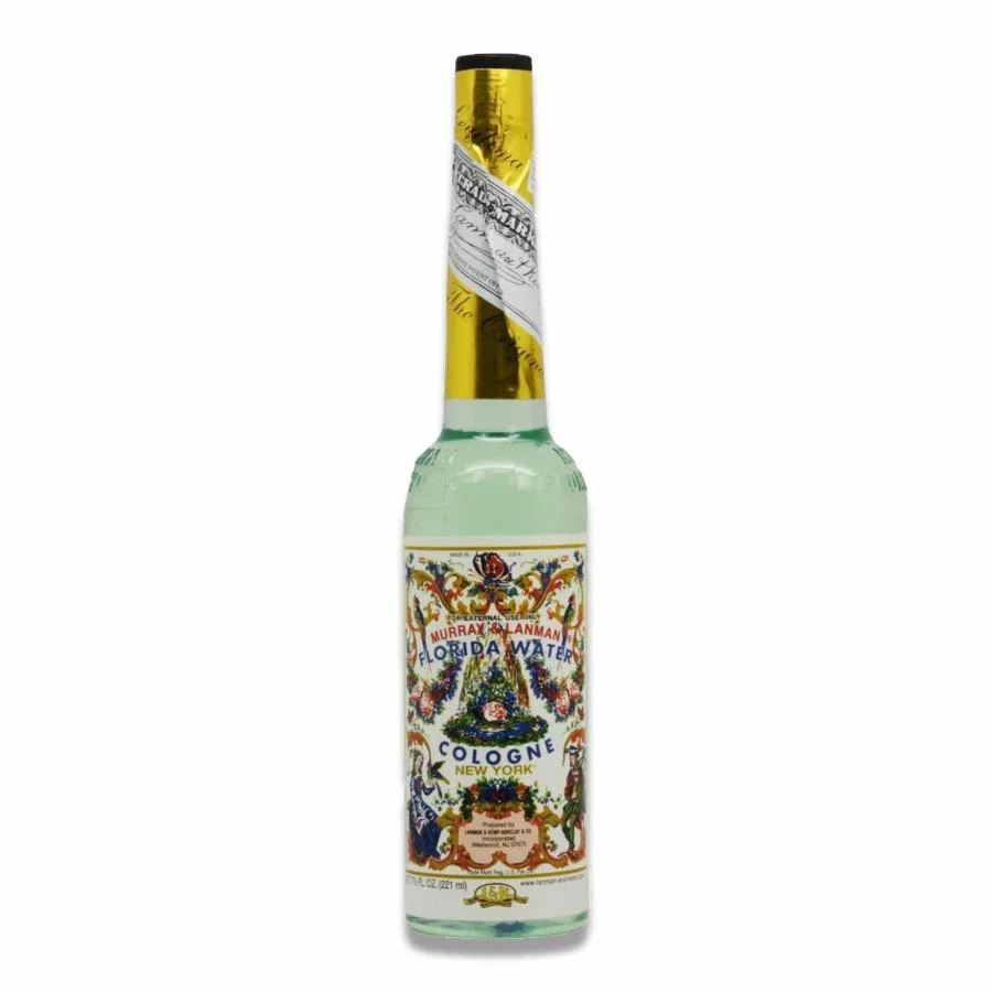Murray and Lanman - Florida Water Cologne Original  7.5 oz - 12 Pack - Image 4