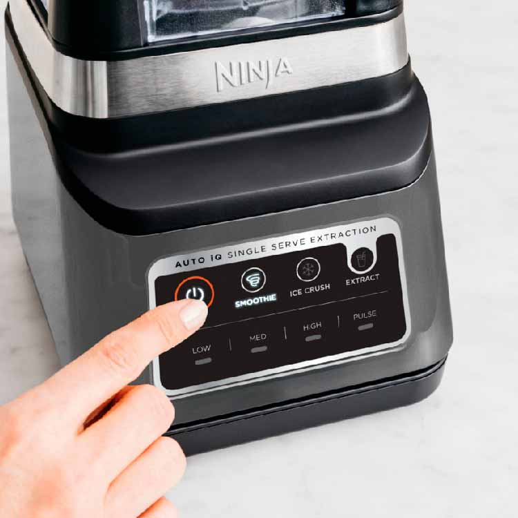Ninja Professional Plus Blender DUO with Auto-iQ, 1400-watt peak power. - Image 2