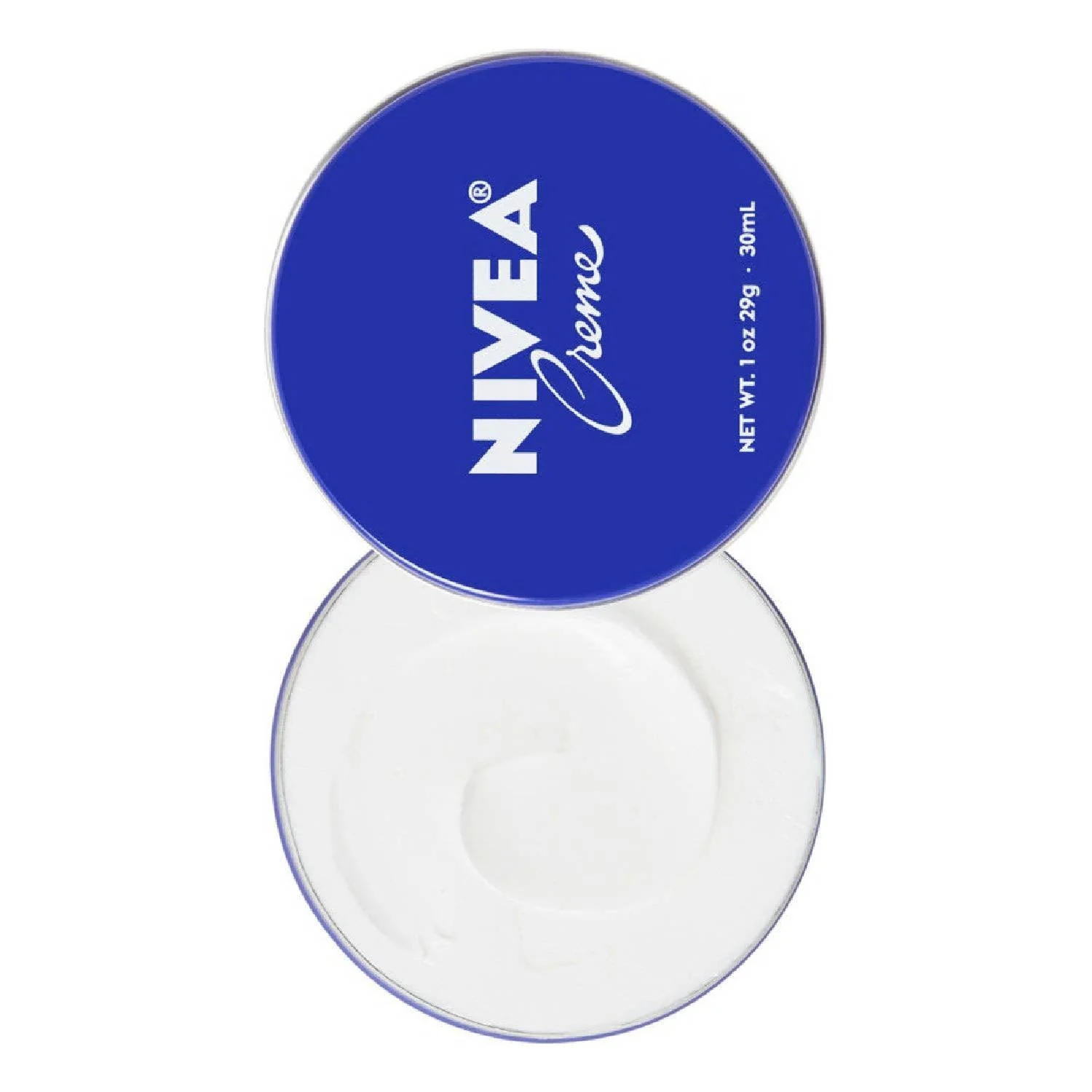 Nivea Creme 1 oz tin ea - 36 Pack - Travel Size - Image 3