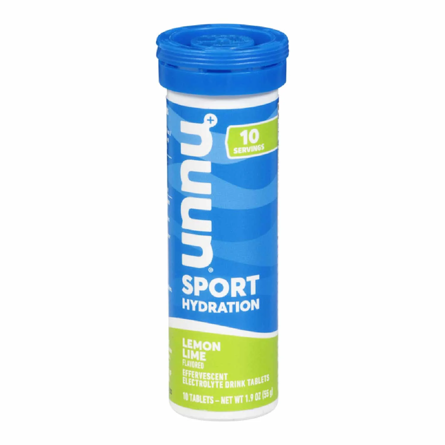 NUUN - Sport Hydration, Lemon Lime Drink Tablets - 10 Tablets - 48 Pack - Image 3