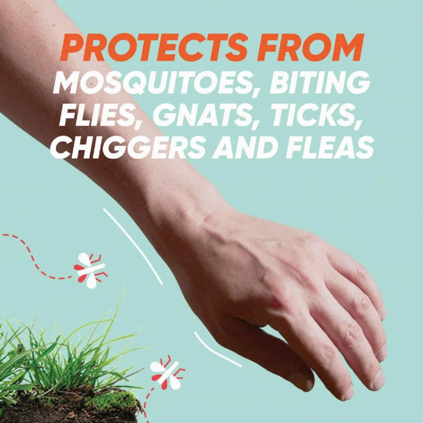 OFF! Deep Woods Insect Repellent - 9 Oz - 3 Pack - Image 3