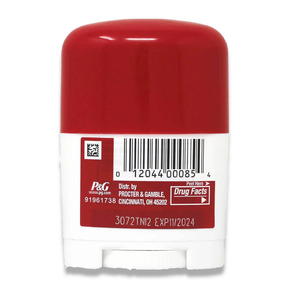 Old Spice - Antiperspirant & Deodorant Pure Sport 0.5 oz - 24 Pack - Travel Size - - Image 3