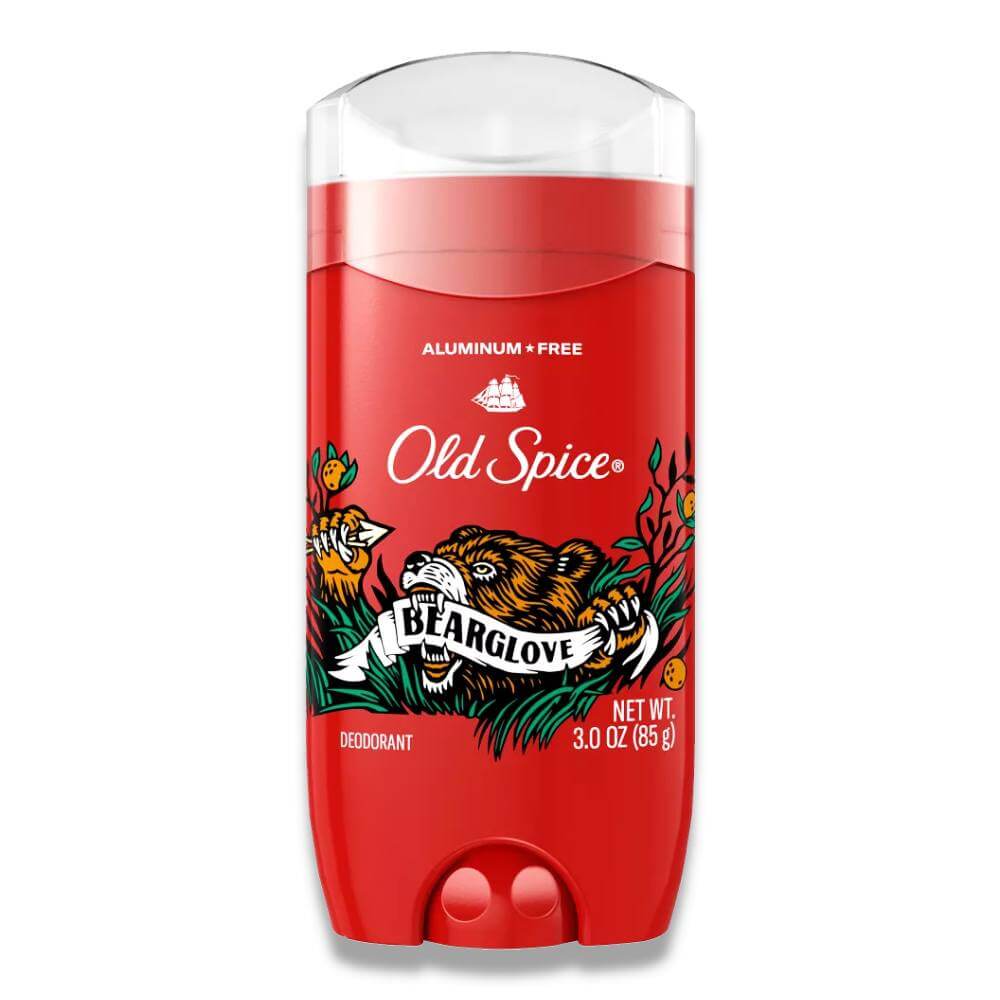 Old Spice - Antiperspirant & Deodorant, Wild Collection Bearglove  3 oz - 12 Pack - Image 2