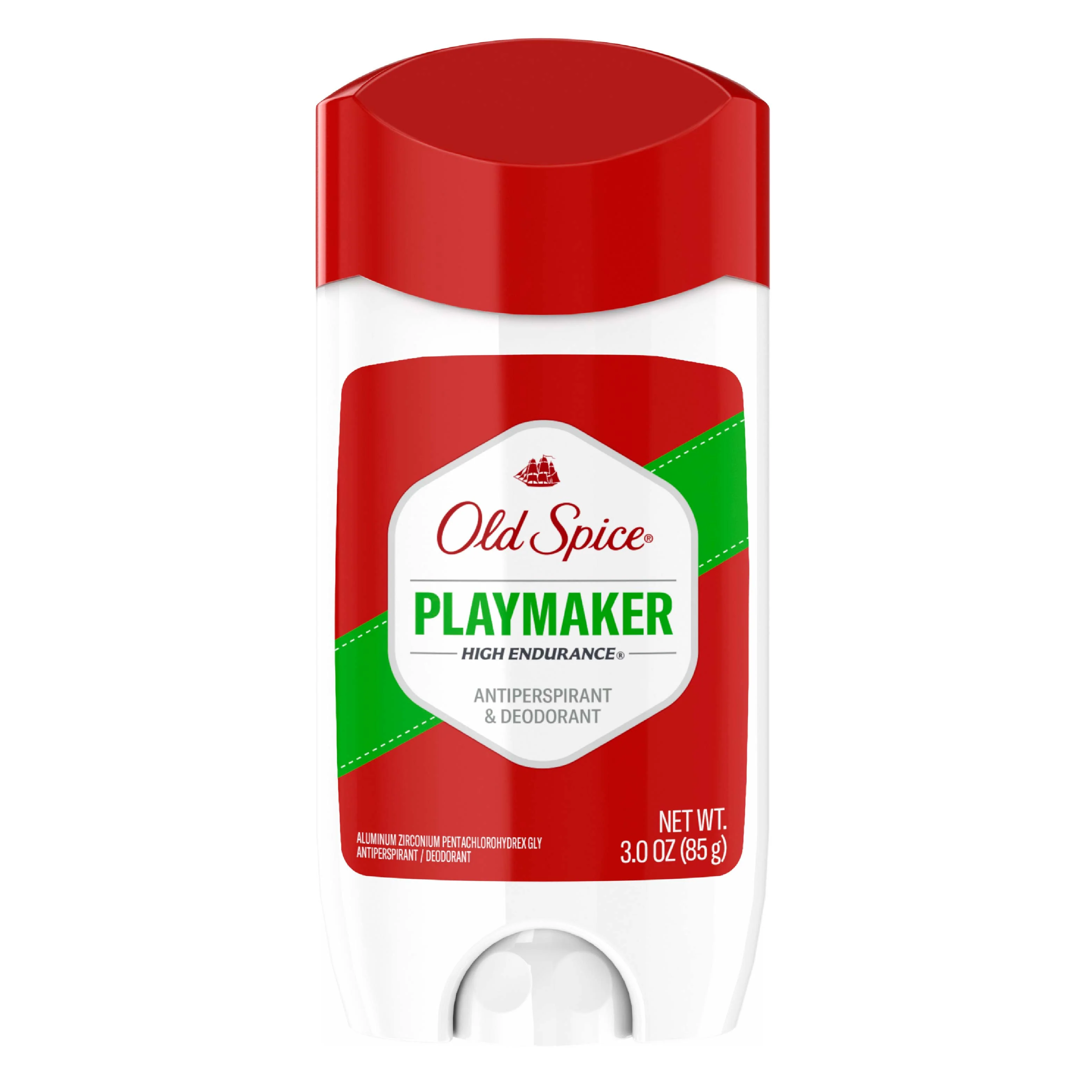 Old Spice - Deodorant Playmaker - 3.0 Oz - 12 Pack - Image 2