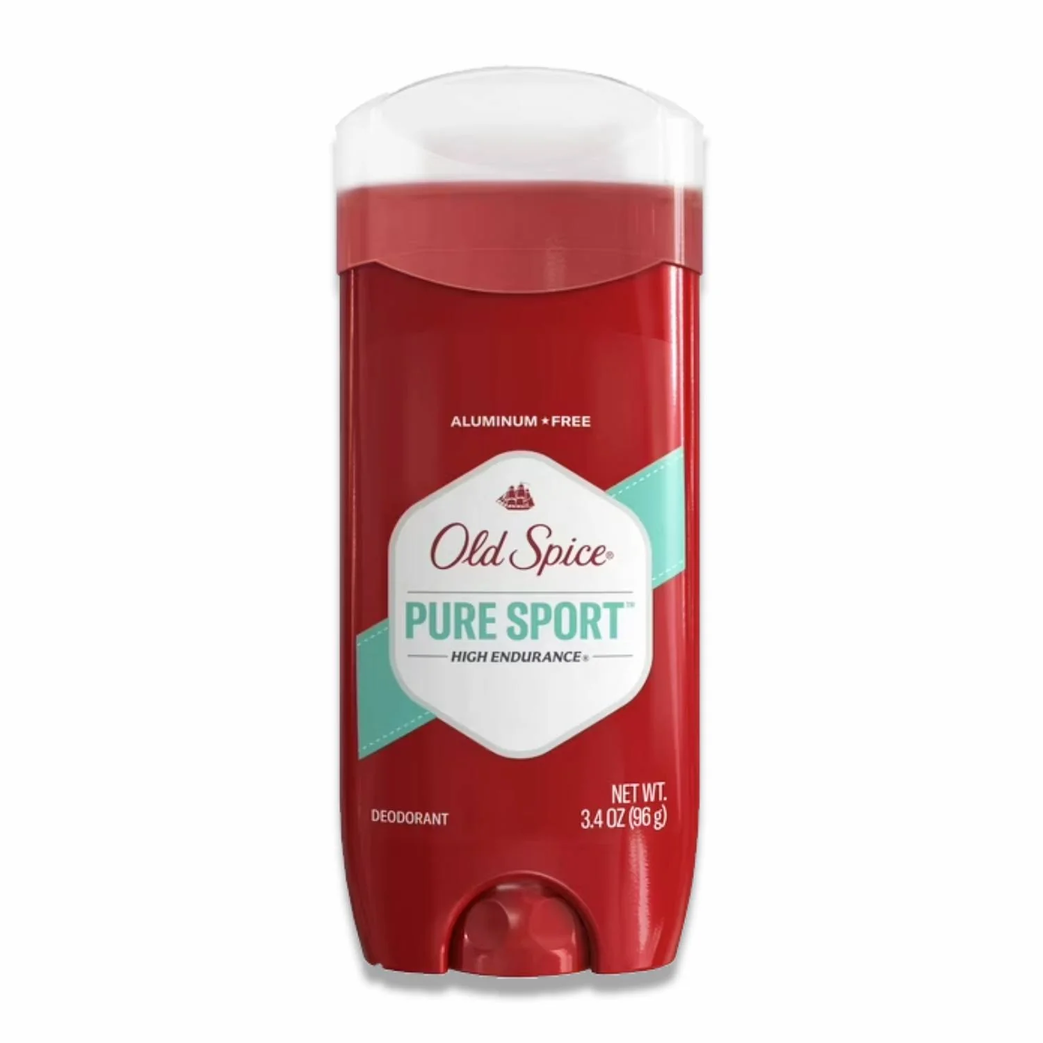 Old Spice - Deodorant Pure Sport Aluminum-Free - 3.4 oz - 12 Pack - Image 2