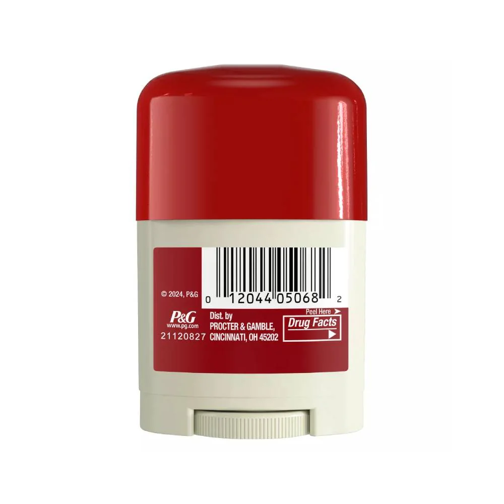 Old Spice - Fiji Antiperspirant Deodorant for Men, Trial Size, Lavender/Coconut Scent - 0.5 Oz - 24 Pack - Image 3