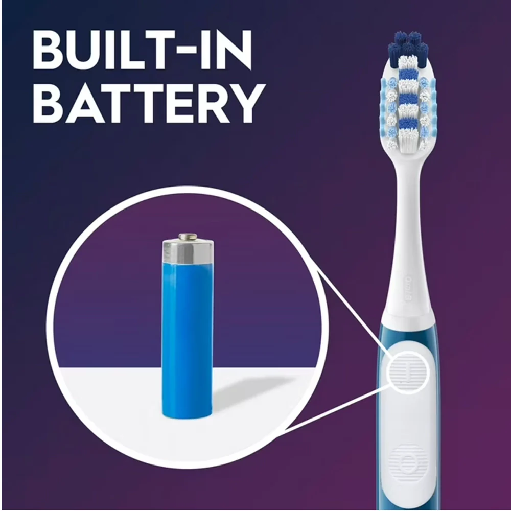 Oral-B - Pulsar Advanced All-in-One Soft Toothbrush - 4 Ct Each - Image 3