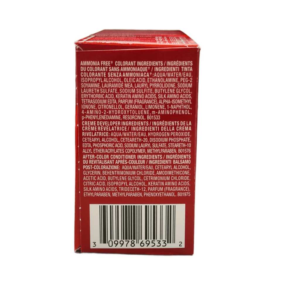 Revlon ColorSilk Hair Color - #33 Dark Soft Brown - 12 Pack - Image 5
