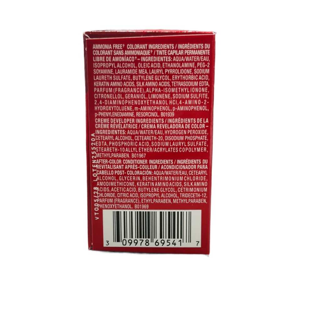 Revlon ColorSilk Hair Color -  #41 Medium Brown - 12 Pack - Image 5