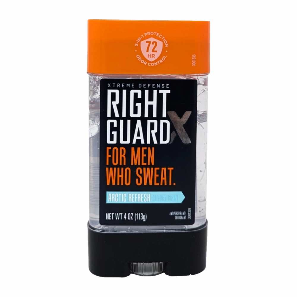Right Guard - Total Defense Gel Artic Refresh - 4 Oz - 12 Pack - Image 2