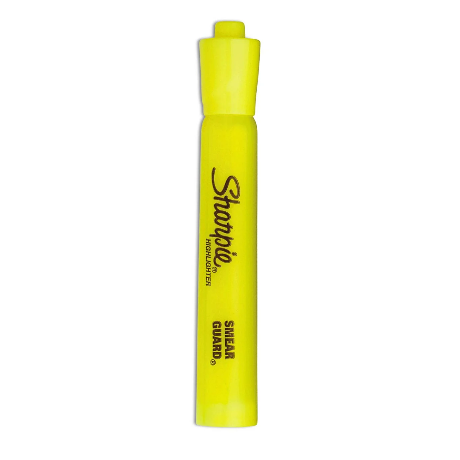 Sharpie - Fluorescent Yellow Highlighters Chisel Tip, 2 ct - 144 Pack - Image 3