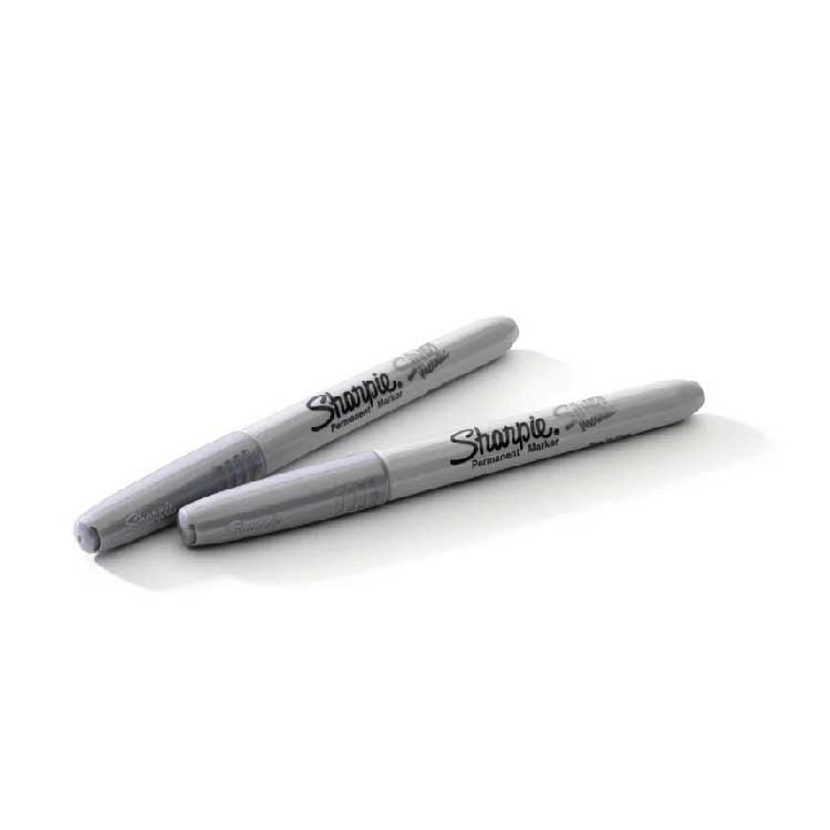 Sharpie - Metallic Fine Point Permanent Marker - 2 Ct - 48 Pack - Image 3