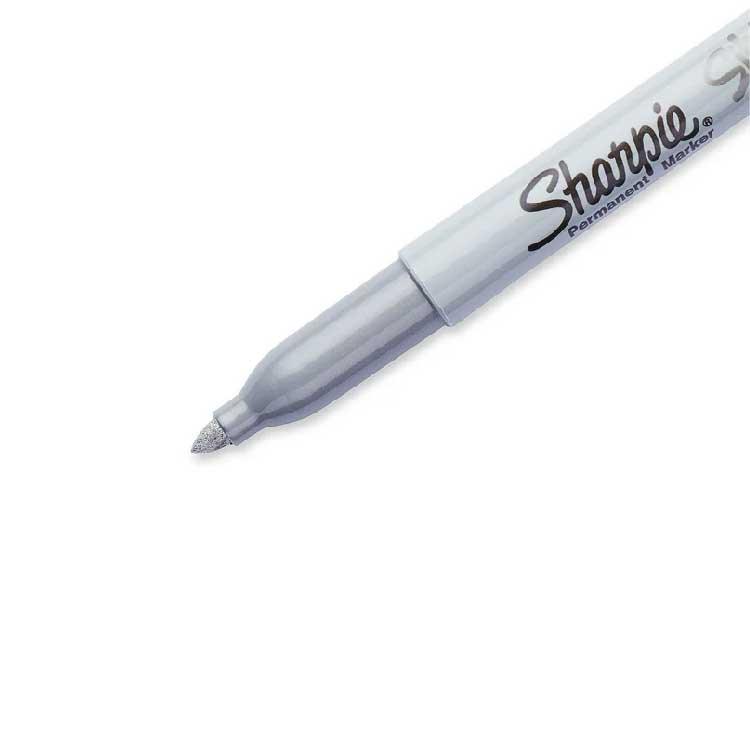 Sharpie - Metallic Fine Point Permanent Marker - 2 Ct - 48 Pack - Image 4