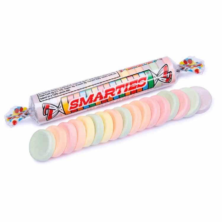 Smarties Candy Rolls 2.5 lb Party Bag - Image 3