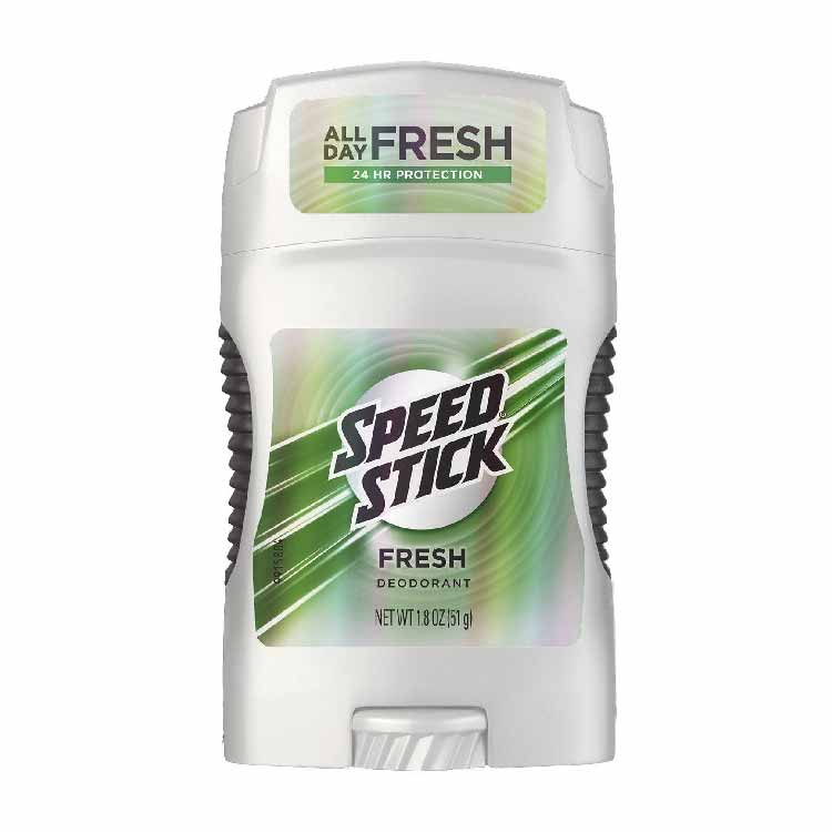Speed Stick Deodorant Active Fresh 1.8 oz - 12 Pack - Image 2