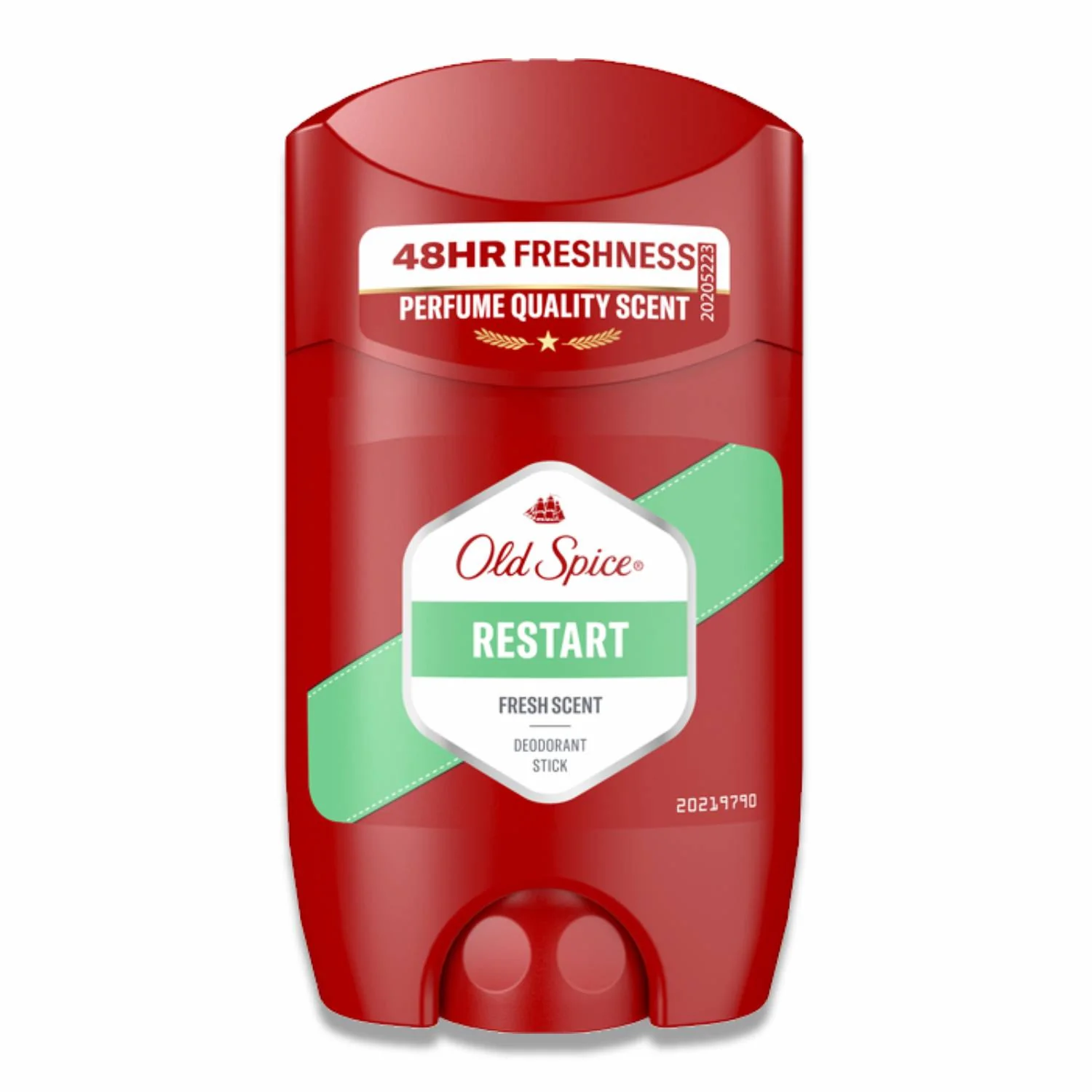 Old Spice Stick Deodorant  Restart - 1.7 oz/ 50 ml - 6 pack - Image 2