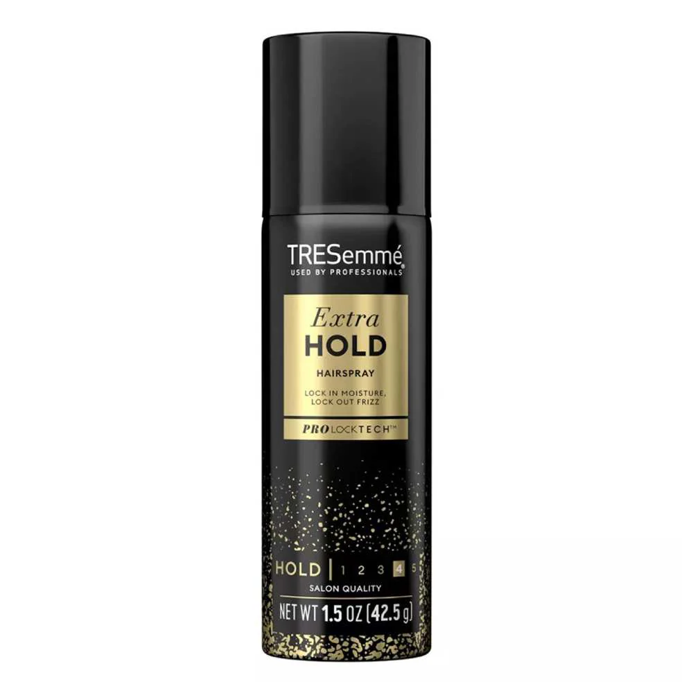 TRESemmé - Extra Hold, Hair Spray - 1.5 Oz - 24 Pack - Travel Size - Image 2