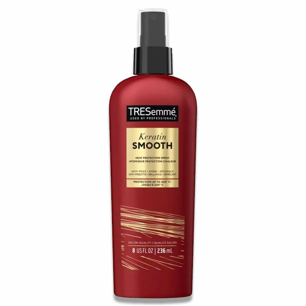 TRESemme Keratin Smooth Heat Defense Spray 8 Oz - 6 Pack - Image 2