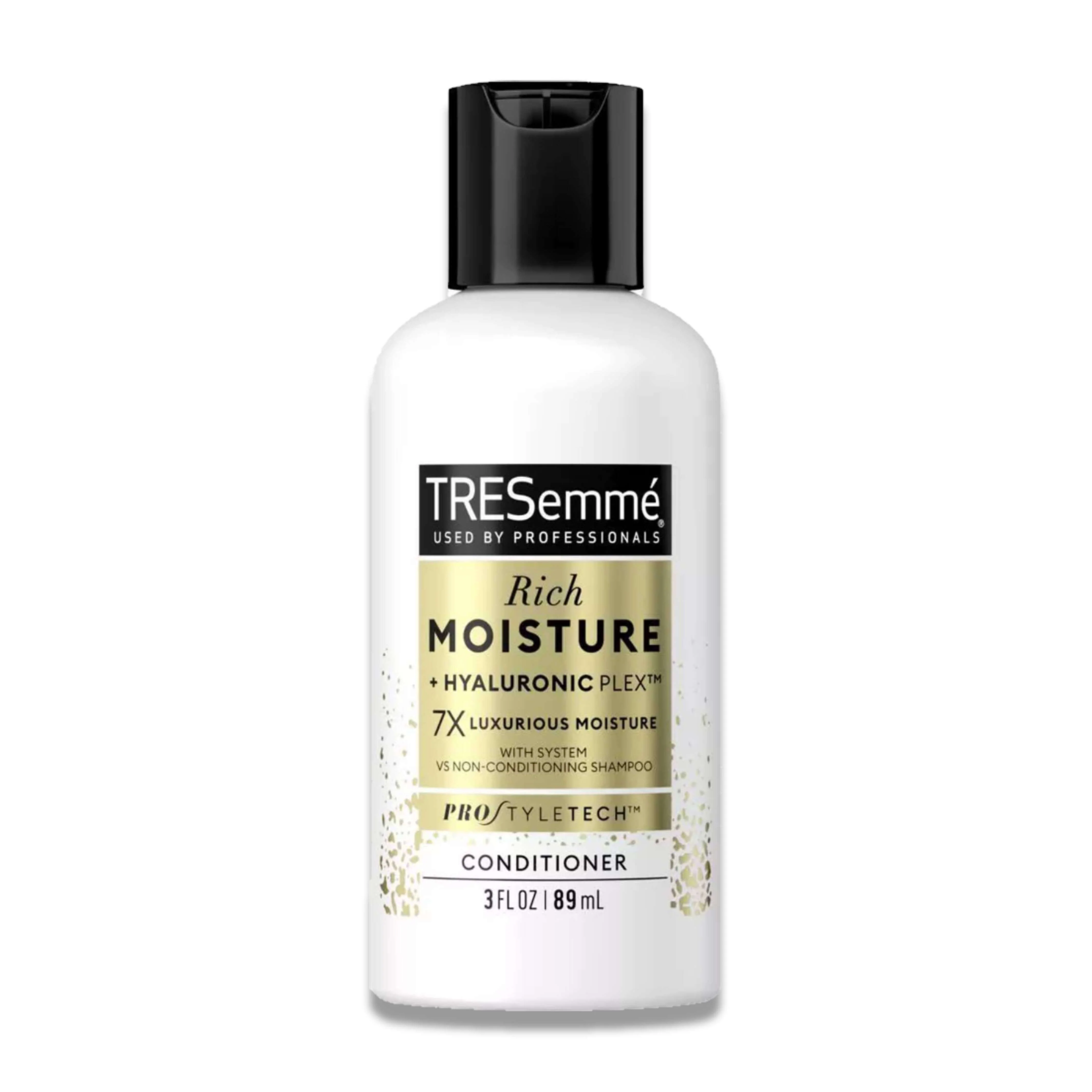 TRESemmé - Moisture Rich Conditioner - 3 Oz - 12 Pack - Image 2