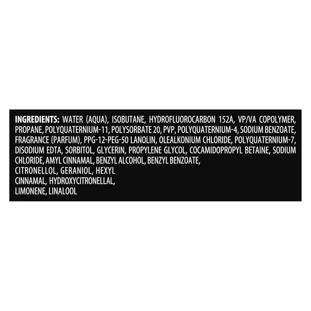 Tresemme  - Styling Mousse, Extra Hold - 10.5 Oz - 6 Pack - Image 4