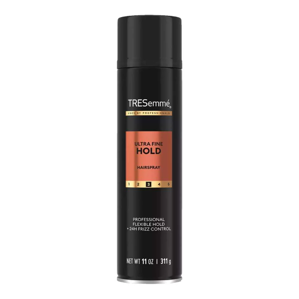 TRESemmé - Ultra Fine Mist Hairspray, Frizz Control with Pro Lock Tech - 11 Oz - 6 Pack - Image 2