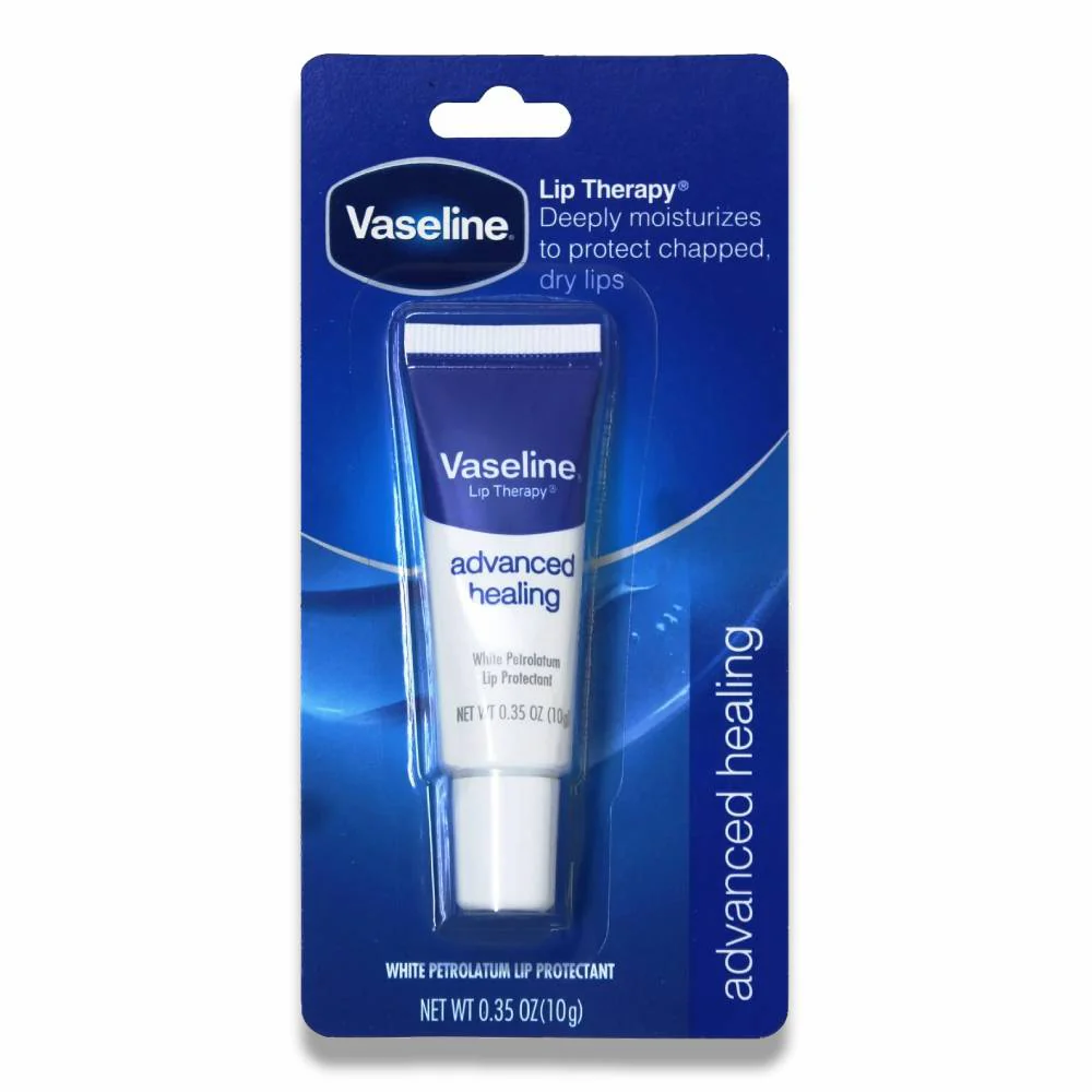 Vaseline -  Lip Therapy Advanced Formula - 0.35 Oz - 72 Pack - Image 3