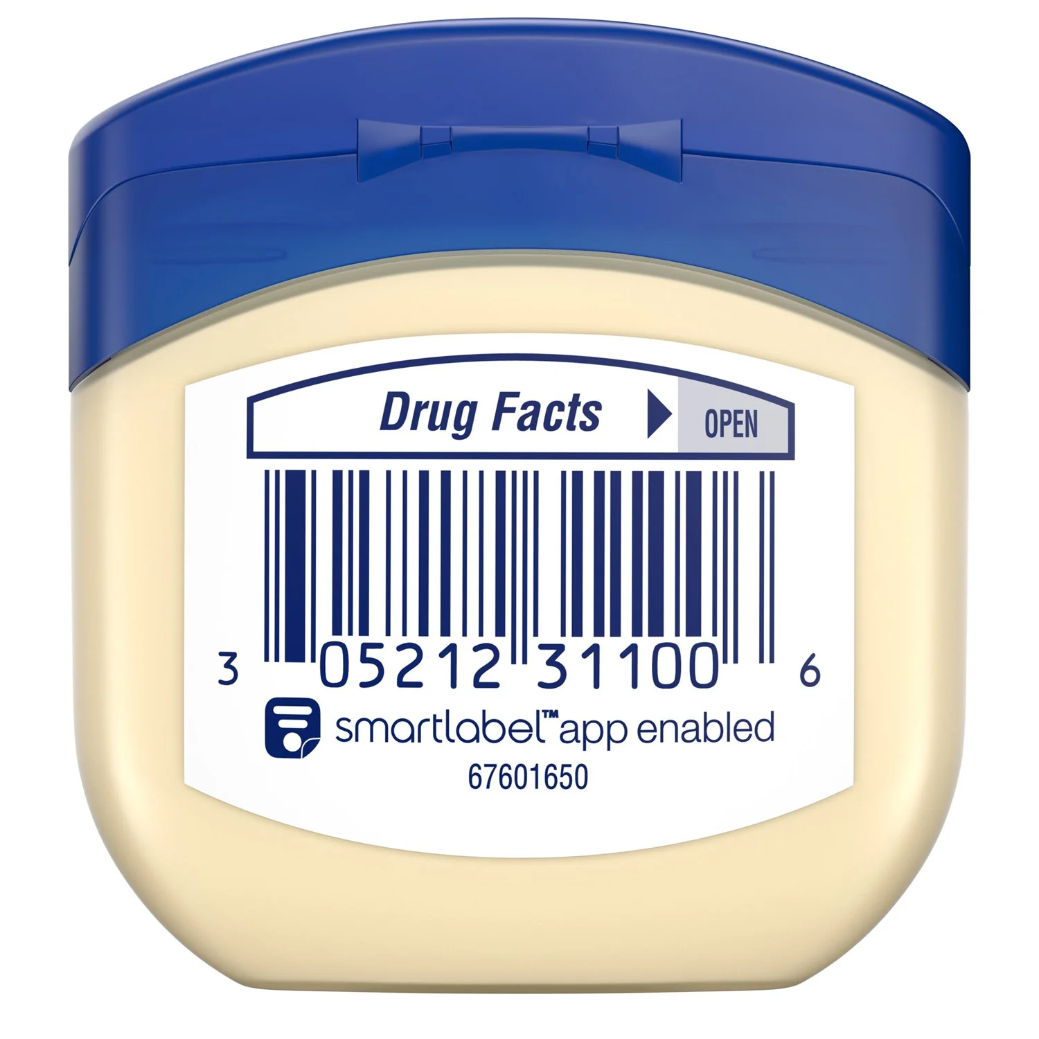 Vaseline - Petroleum Jelly Original - 1.75 Oz - 12 Pack - Image 3