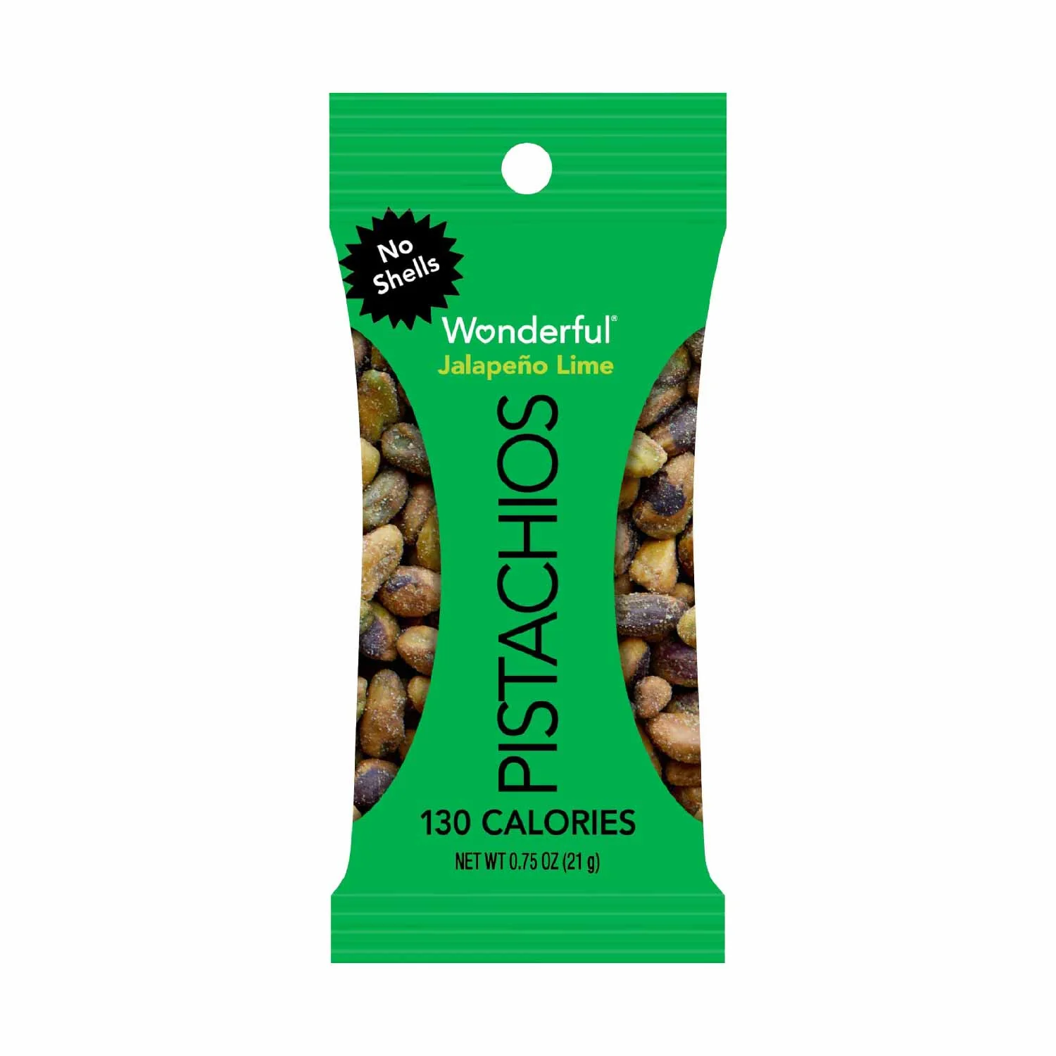 Wonderful Pistachios No Shells Variety Pack 0.75 oz - 21 pk - Image 5