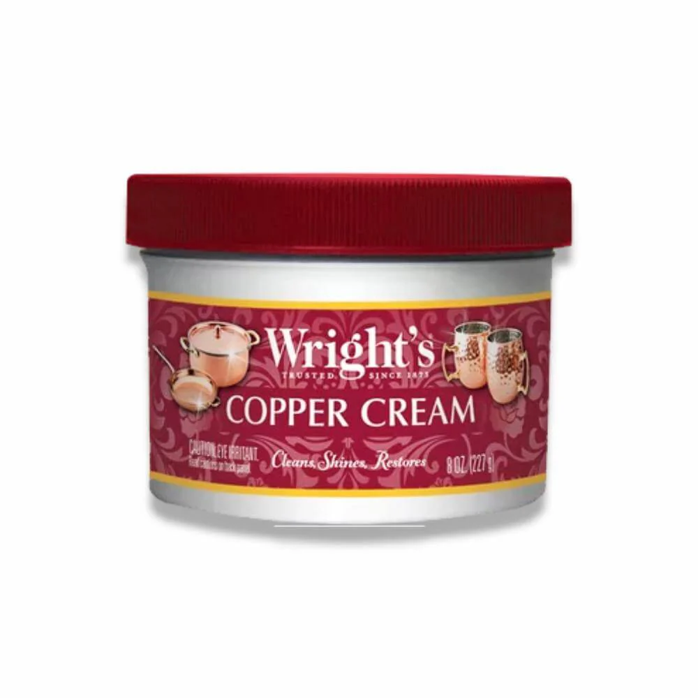 Wright's - Copper Cream - 8 Oz - 6 Pack - Image 2